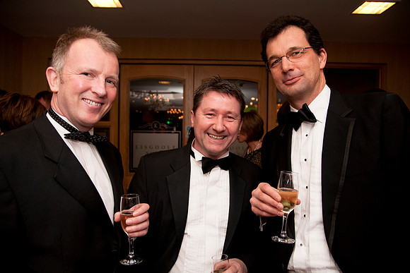 Erne Hospital Ball in the Killyhevlin Hotel.