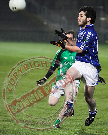 Fermanagh GAA Senior Men League Final Between Roslea (Winners) and Devenish from Garrison