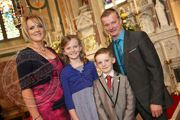 Lisnaskea First Communion  140510  45