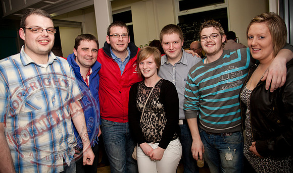 Nathan Carter plays In Derrygonnelly.