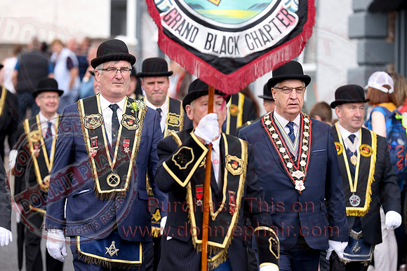 Royal Black Institution Commemoration in Maguiresbridge-13
