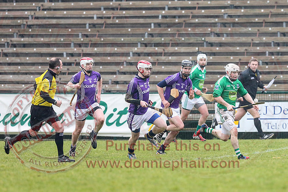 Fermanagh (1-16) V Fingal (3-13) in National Hurling League Division 3A