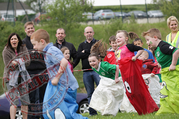 Pettigo Festival -Sports Day.
