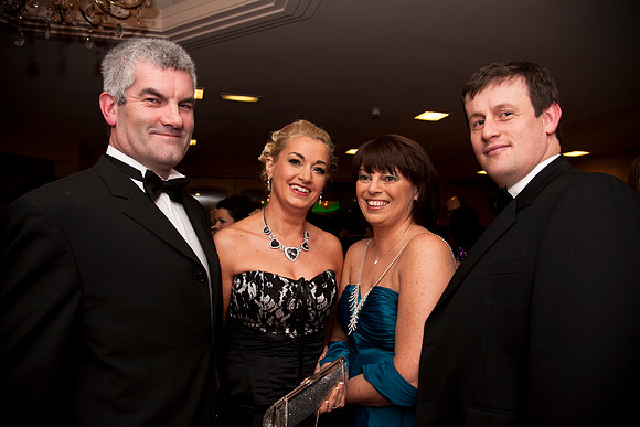 Erne Hospital Ball in the Killyhevlin Hotel.