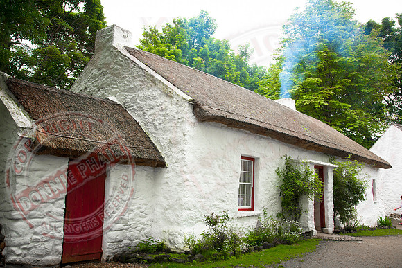 Ulster American Folk Park