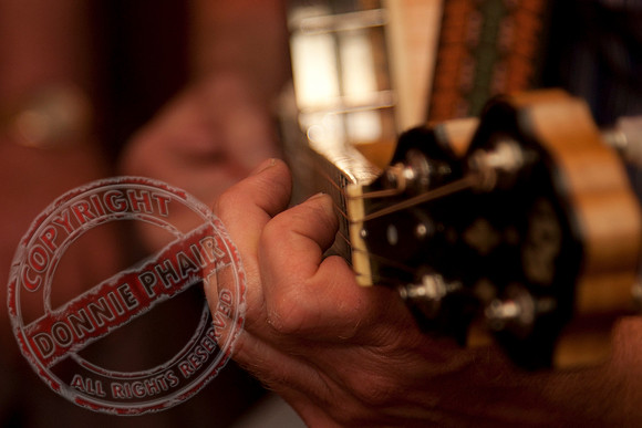 Eddie Duffy Music Festival in Derrygonnelly, County Fermanagh.