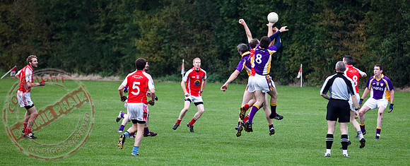 Newtownbutler V Derrygonnelly Senior GAA