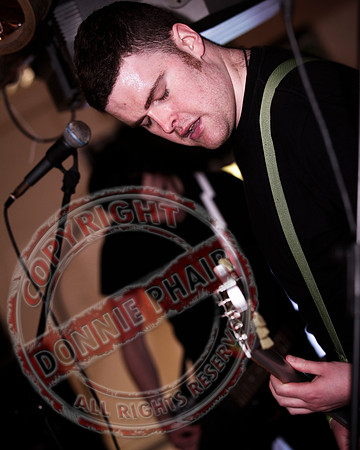 Ruck N'Roll at Enniskillen Rugby Club.