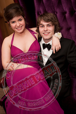 St. Michaels College Formal in the Hillgrove Hotel, Monaghan.