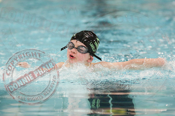 Enniskillen Lakelanders V Armagh in Swimming Tournament.