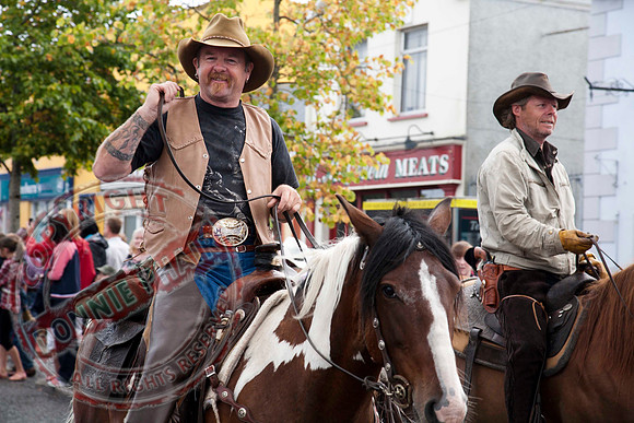 Belleek Wild West Festival 2010