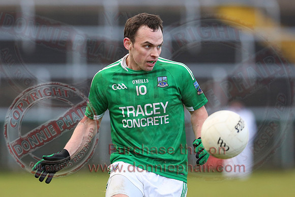 Fermanagh (2-9) V Tipperary (0-11) in National GAA Football League Division 3.