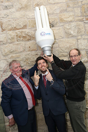 Power NI Reps hand over £10,000 to Lakeland Community Care
