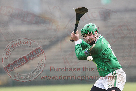 Fermanagh (1-16) V Fingal (3-13) in National Hurling League Division 3A
