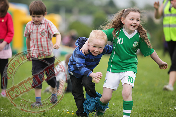 Pettigo Festival -Sports Day.