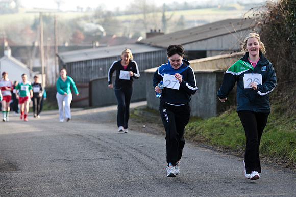 Donagh 10km Fun Run.