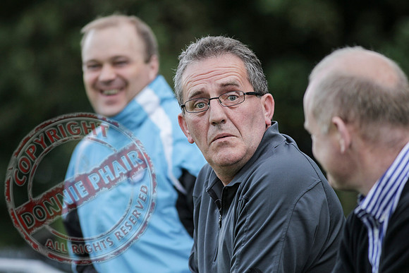 Kennedy Cup Final Between Enniskillen Town (Winners) and Lisbellaw Utd.