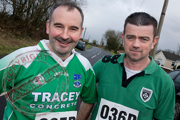 Kinawley 10km Fun Run.