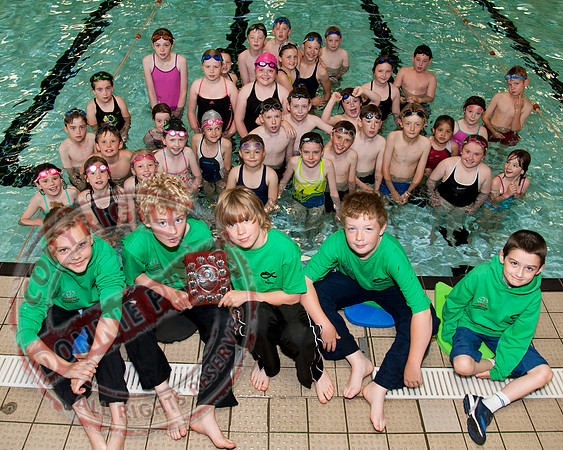 Lakeland Swimmers.