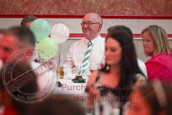 Fermanagh Hurlers receive Lory Meagher Cup Winners Medals in Mahons Hotel-19