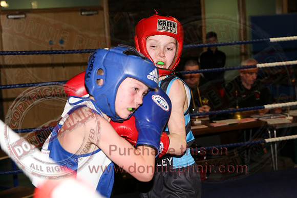 Erne Boxing Club Open Boxing Tournament