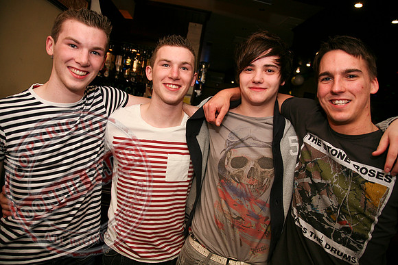 Serena Magee's 18th Birthday Party in Mac's Bar, Lisnaskea.