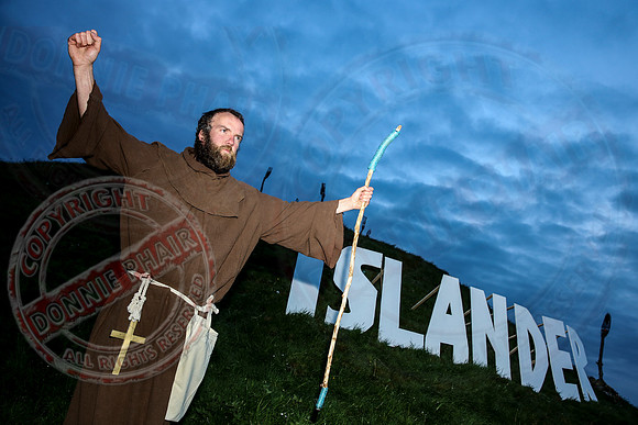 Islander Festival - Launch at The Moate Hill, Lisnaskea.