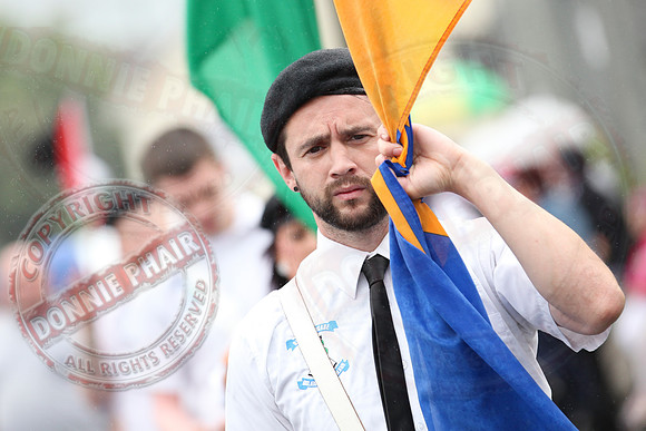 33rd Anniversary of Hunger Strike celebrated in Derrylin.