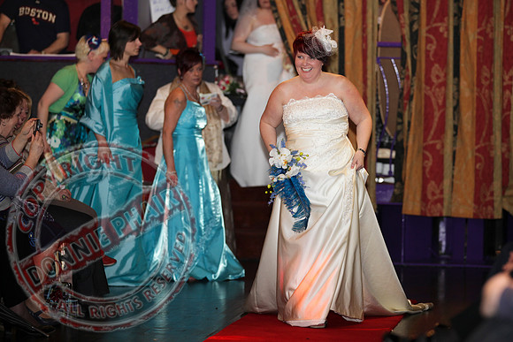 Fashion Show held in aid of Macmillan Cancer in the Donn Carragh Hotel, Lisnaskea.