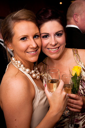 Erne Hospital Ball in the Killyhevlin Hotel.