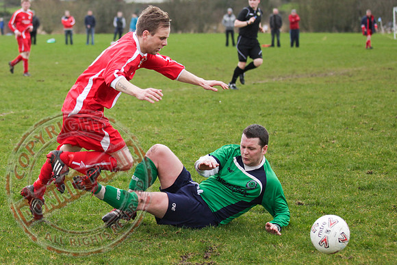 Enniskillen Ranger V Shelbourne.