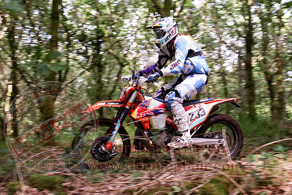 Irish Cross Country Championships Round 3 in Tempo Manor -10