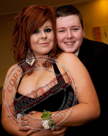 St. Michael's Formal in the Hillgrove Hotel.