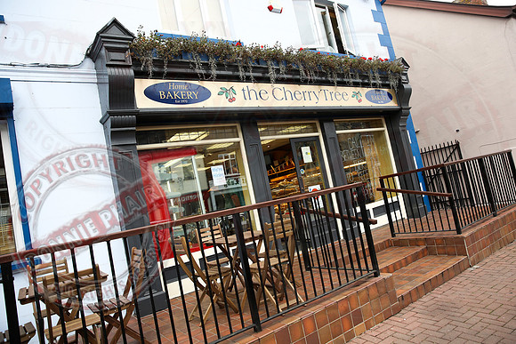 The Cherry Tree Bakery, Lisnaskea.