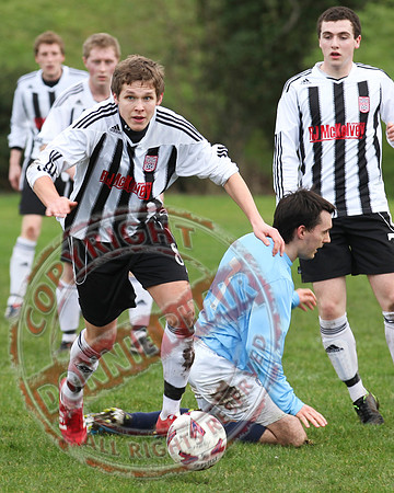 Enniskillen Town V Dergview.