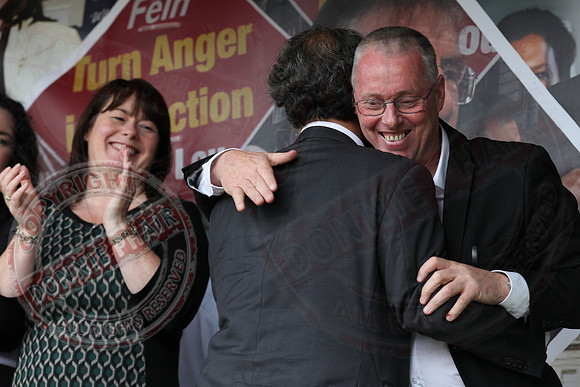 33rd Anniversary of Hunger Strike celebrated in Derrylin.