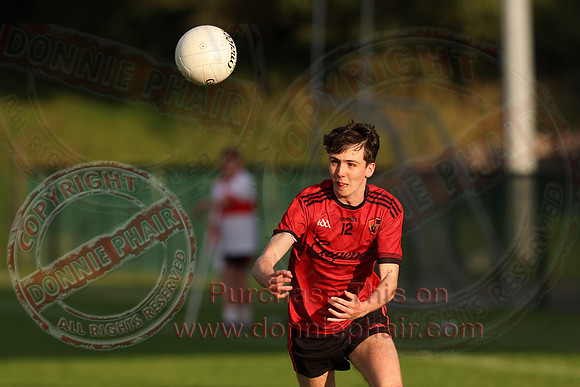 St. Pat's Donagh (0-10) V Maguiresbridge (0-08) in Senior GAA Football League Division Two-2