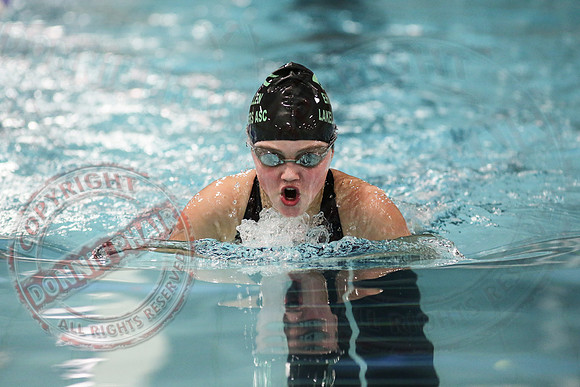 Enniskillen Lakelanders V Armagh in Swimming Tournament.