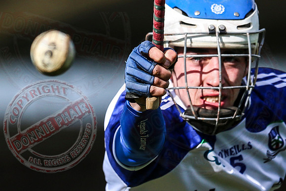 Monaghan (1-11) V Fermanagh (2-15) in National Hurling League Division A.