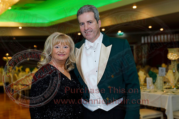 Fermanagh Harriers Hunt Ball in The Killyhevlin Hotel-13