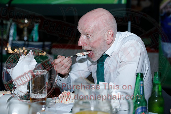 Fermanagh Hurlers receive Lory Meagher Cup Winners Medals in Mahons Hotel-7
