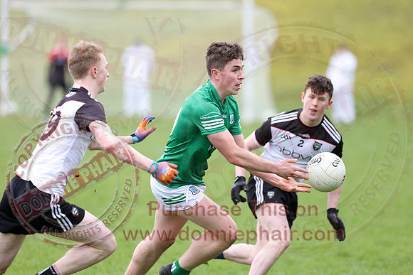 Fermanagh (1-07) V Sligo (2-09) in U20 Philly McGuiness Cup-14