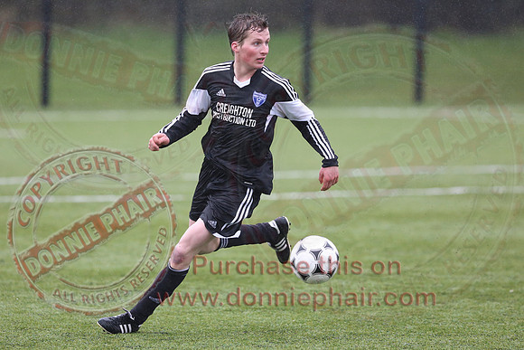 Magheraveely (3) V Enniskillen Athletic (4) in Fermanagh and Western League Division Two.