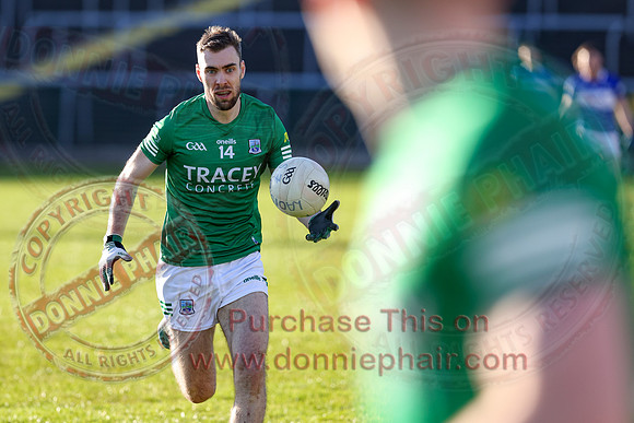 Fermanagh (3-15) V Laois (3-09) in National GAA Football League Division Three-35