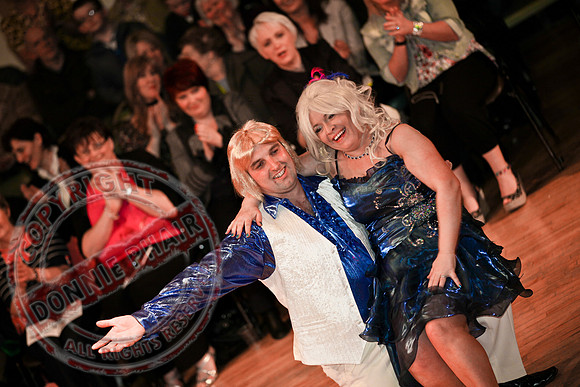 Strictly Come Dancing held for Aghadrumsee Primary School and held in the Share Village, Lisnaskea.
