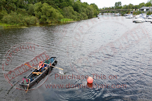 Traditional Cot racing at Carrybridge-56