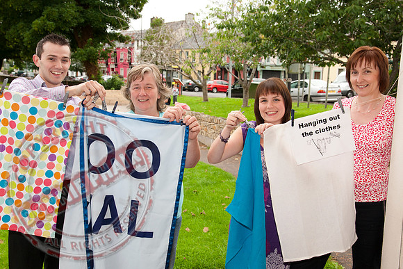 Launch of the Belcoo Festival 2010
