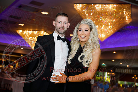 Enniskillen Town United 50th Anniversary Gala Ball-8
