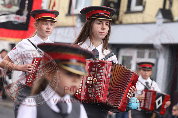 Royal Black Institution Commemoration in Maguiresbridge-42