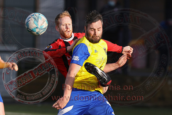 Lisnaskea (2) V Augher Stars (4) in Mulhern Cup Round One-28